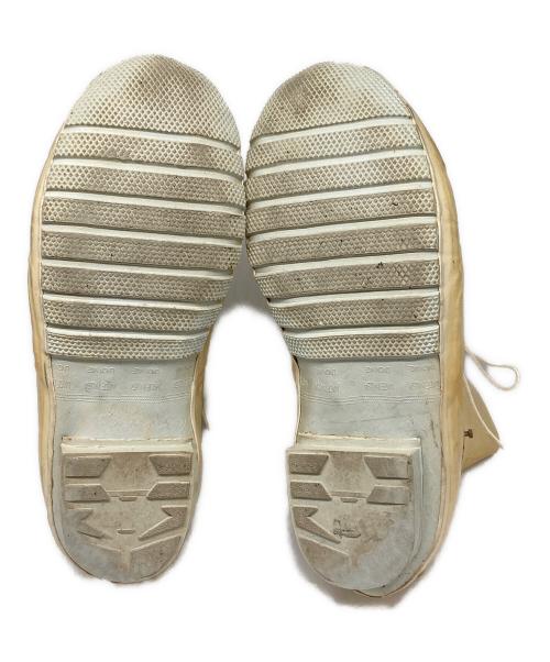 US ARMY（ユーエスアーミー）US ARMY (ユーエスアーミー) Bunny Boot イエロー サイズ:8Wの古着・服飾アイテム