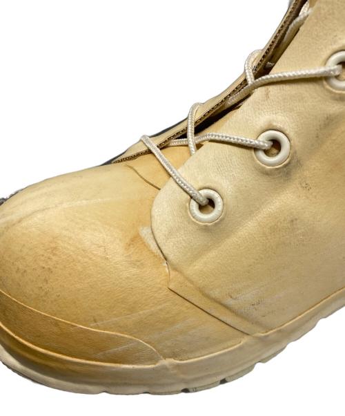 US ARMY（ユーエスアーミー）US ARMY (ユーエスアーミー) Bunny Boot イエロー サイズ:8Wの古着・服飾アイテム