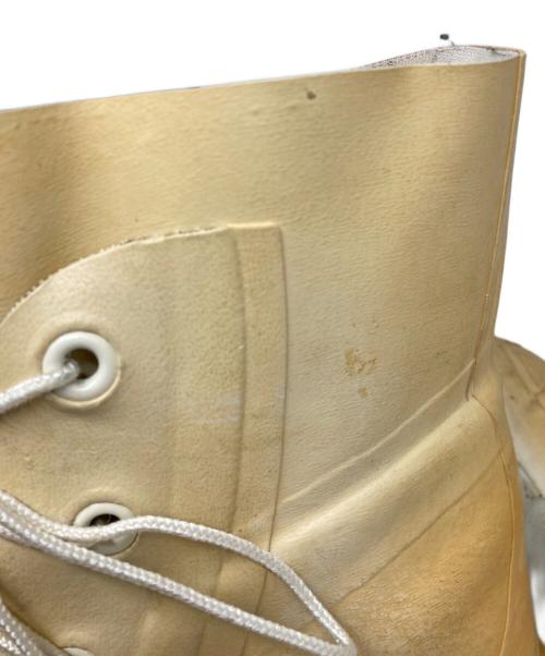 US ARMY（ユーエスアーミー）US ARMY (ユーエスアーミー) Bunny Boot イエロー サイズ:8Wの古着・服飾アイテム