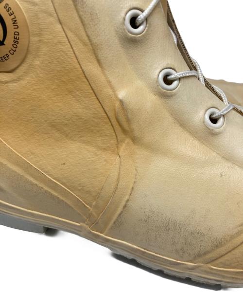 US ARMY（ユーエスアーミー）US ARMY (ユーエスアーミー) Bunny Boot イエロー サイズ:8Wの古着・服飾アイテム