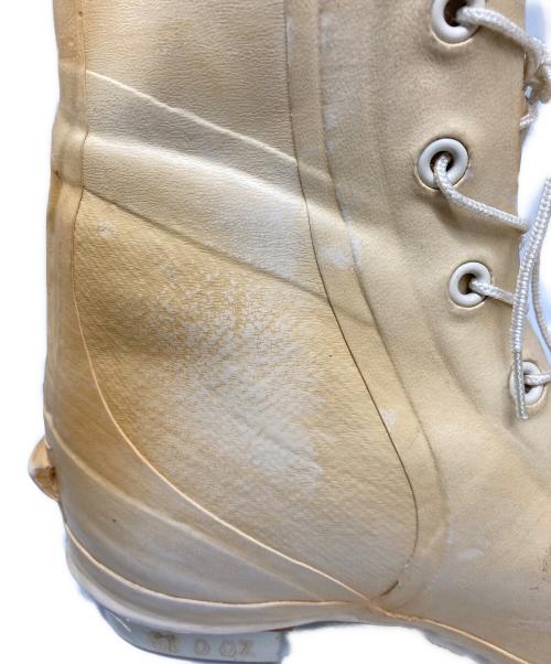 US ARMY（ユーエスアーミー）US ARMY (ユーエスアーミー) Bunny Boot イエロー サイズ:8Wの古着・服飾アイテム