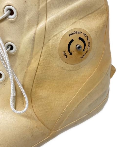 US ARMY（ユーエスアーミー）US ARMY (ユーエスアーミー) Bunny Boot イエロー サイズ:8Wの古着・服飾アイテム