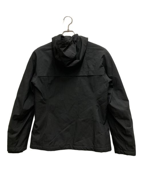 PRADA SPORTS（プラダスポーツ）PRADA SPORTS (プラダスポーツ) フーデッドジャケット ブラック サイズ:38の古着・服飾アイテム