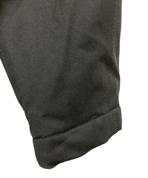 PRADA SPORTS（プラダスポーツ）PRADA SPORTS (プラダスポーツ) フーデッドジャケット ブラック サイズ:38の古着・服飾アイテム