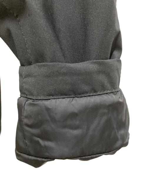 PRADA SPORTS（プラダスポーツ）PRADA SPORTS (プラダスポーツ) フーデッドジャケット ブラック サイズ:38の古着・服飾アイテム