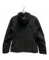 PRADA SPORTS (プラダスポーツ) フーデッドジャケット ブラック サイズ:38：25000円