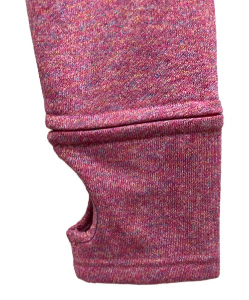 DINO WORKS（ディノワークス）DINO WORKS (ディノワークス) PORIS HOODIE ピンク サイズ:FREEの古着・服飾アイテム