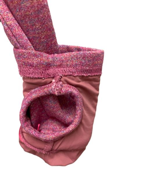 DINO WORKS（ディノワークス）DINO WORKS (ディノワークス) PORIS HOODIE ピンク サイズ:FREEの古着・服飾アイテム