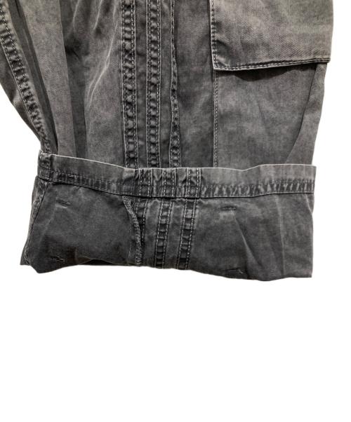 adidas（アディダス）adidas (アディダス) シーズン 2 カーゴパンツ グレー サイズ:W30（76cm） 未使用品の古着・服飾アイテム