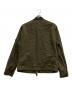 C.P COMPANY (シーピーカンパニー) Coated Bomber Jacket カーキ サイズ:50：36000円