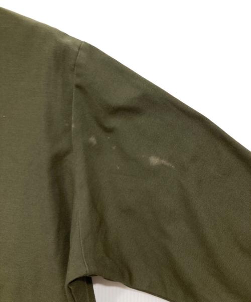 US ARMY（ユーエスアーミー）US ARMY (ユーエスアーミー) ユーテリティシャツ オリーブ サイズ:サイズ表記なしの古着・服飾アイテム