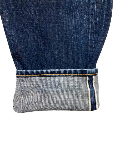 RRL（ダブルアールエル）RRL (ダブルアールエル) R84 デニムパンツ インディゴ サイズ:W32の古着・服飾アイテム