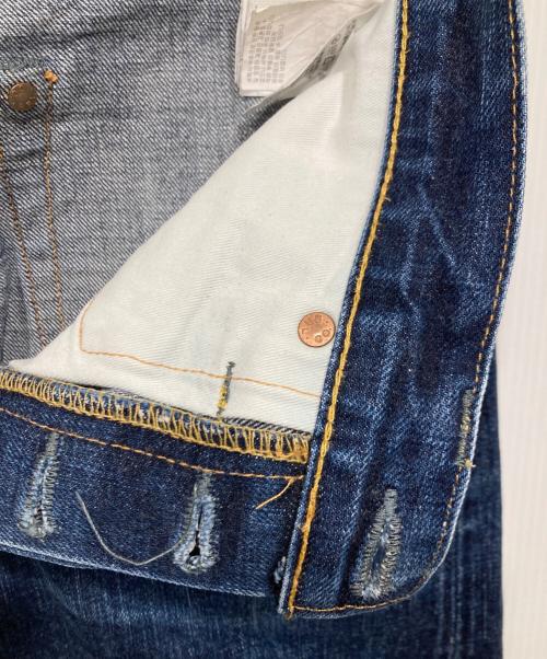 RRL（ダブルアールエル）RRL (ダブルアールエル) R84 デニムパンツ インディゴ サイズ:W32の古着・服飾アイテム