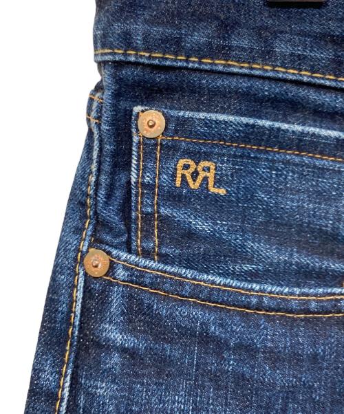 RRL（ダブルアールエル）RRL (ダブルアールエル) R84 デニムパンツ インディゴ サイズ:W32の古着・服飾アイテム