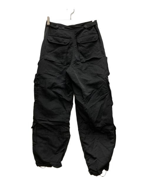 KITH（キス）KITH (キス) ナイロンカーゴパンツ ブラック サイズ:25の古着・服飾アイテム