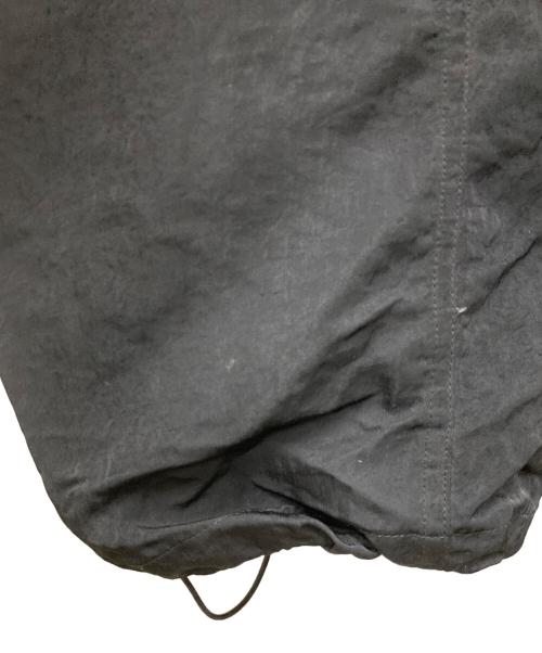 KITH（キス）KITH (キス) ナイロンカーゴパンツ ブラック サイズ:25の古着・服飾アイテム