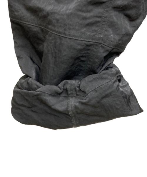 KITH（キス）KITH (キス) ナイロンカーゴパンツ ブラック サイズ:25の古着・服飾アイテム