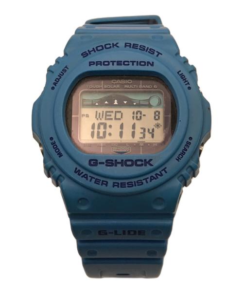 CASIO（カシオ）CASIO (カシオ) デジタルウォッチ ブルーの古着・服飾アイテム