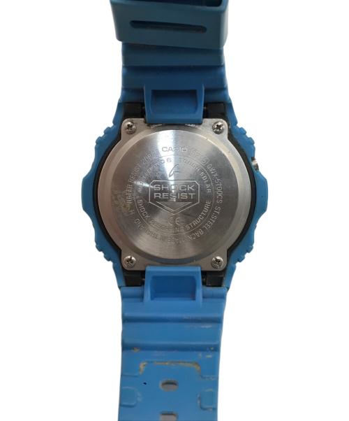 CASIO（カシオ）CASIO (カシオ) デジタルウォッチ ブルーの古着・服飾アイテム