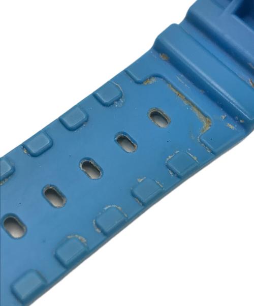 CASIO（カシオ）CASIO (カシオ) デジタルウォッチ ブルーの古着・服飾アイテム