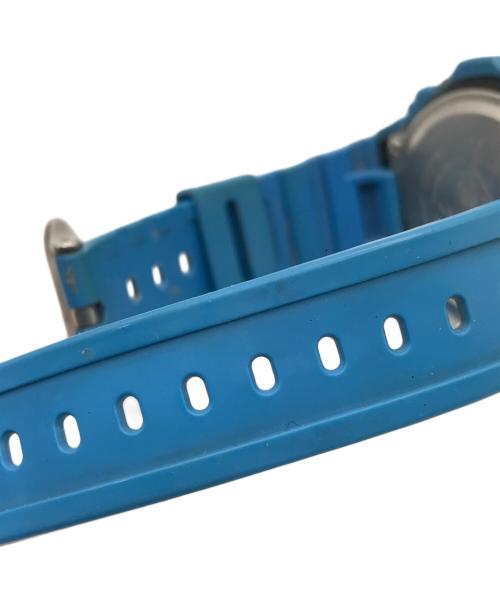 CASIO（カシオ）CASIO (カシオ) デジタルウォッチ ブルーの古着・服飾アイテム