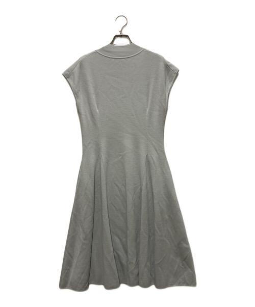 FOXEY（フォクシー）FOXEY (フォクシー) Brooklyn Dress ブルー サイズ:38の古着・服飾アイテム