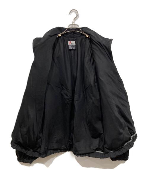 US ARMY（ユーエスアーミー）US ARMY (ユーエスアーミー) PFU/トレーニングジャケット ブラック サイズ:XXLの古着・服飾アイテム