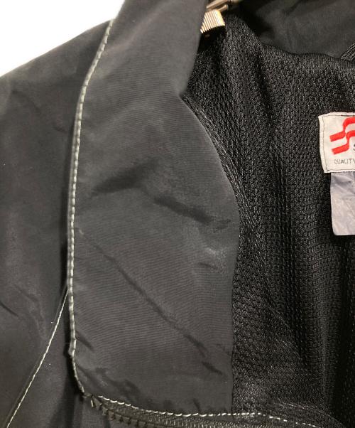 US ARMY（ユーエスアーミー）US ARMY (ユーエスアーミー) PFU/トレーニングジャケット ブラック サイズ:XXLの古着・服飾アイテム