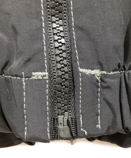 US ARMY（ユーエスアーミー）US ARMY (ユーエスアーミー) PFU/トレーニングジャケット ブラック サイズ:XXLの古着・服飾アイテム