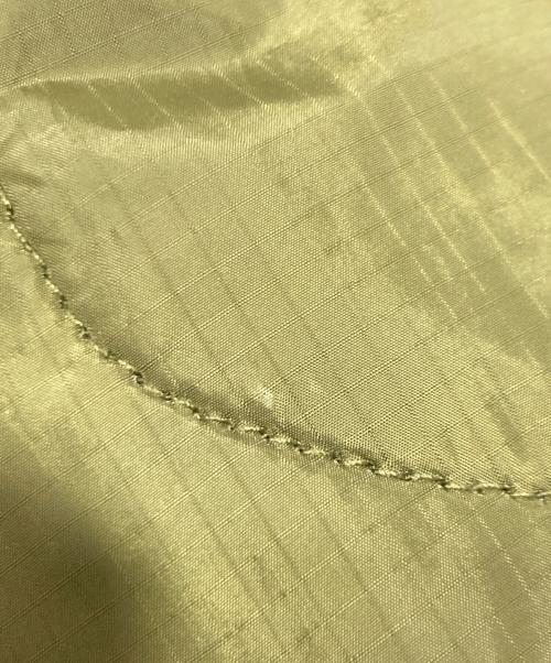 GOLDEN MILLES（ゴールデンマイルズ）GOLDEN MILLES (ゴールデンマイルズ) ライナーキルティングジャケット カーキ サイズ:LARGE-REGULARの古着・服飾アイテム