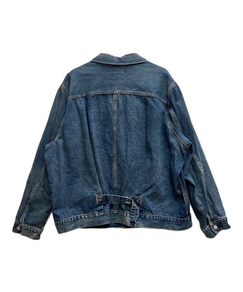 LEVI'S PReMIUM（リーバイス プレミアム）LEVI'S PReMIUM (リーバイスプレミアム) 1st type デニムジャケット インディゴ サイズ:XXLの古着・服飾アイテム