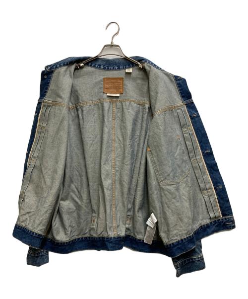 LEVI'S PReMIUM（リーバイス プレミアム）LEVI'S PReMIUM (リーバイスプレミアム) 1st type デニムジャケット インディゴ サイズ:XXLの古着・服飾アイテム