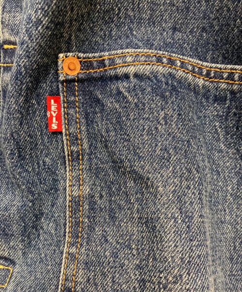 LEVI'S PReMIUM（リーバイス プレミアム）LEVI'S PReMIUM (リーバイスプレミアム) 1st type デニムジャケット インディゴ サイズ:XXLの古着・服飾アイテム