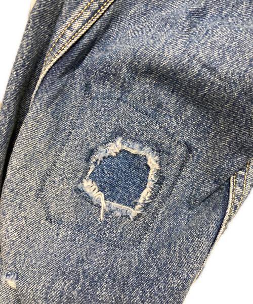 LEVI'S PReMIUM（リーバイス プレミアム）LEVI'S PReMIUM (リーバイスプレミアム) 1st type デニムジャケット インディゴ サイズ:XXLの古着・服飾アイテム