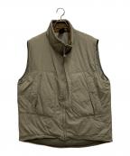 waiperワイパー）の古着「PCU LEVEL7A PRIMALOFT ベスト」｜カーキ