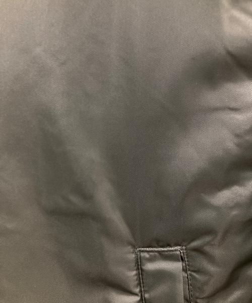 ALPHA（アルファ）ALPHA (アルファ) WAIPER (ワイパー) 別注 MA-1フライトジャケット カーキ サイズ:2Lの古着・服飾アイテム