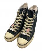 CONVERSE ADDICT×TTT MSWコンバース アディクト×ティー）の古着「ALL STAR」｜ネイビー