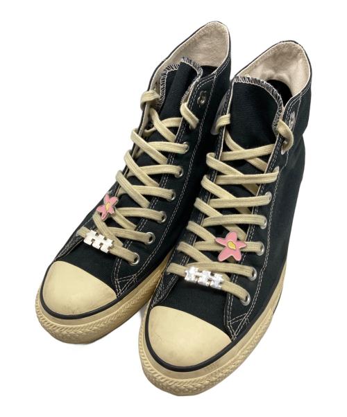CONVERSE ADDICT（コンバース アディクト）CONVERSE ADDICT (コンバース アディクト) TTT MSW (ティー) ALL STAR ネイビー サイズ:27.5の古着・服飾アイテム