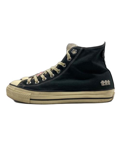 CONVERSE ADDICT（コンバース アディクト）CONVERSE ADDICT (コンバース アディクト) TTT MSW (ティー) ALL STAR ネイビー サイズ:27.5の古着・服飾アイテム