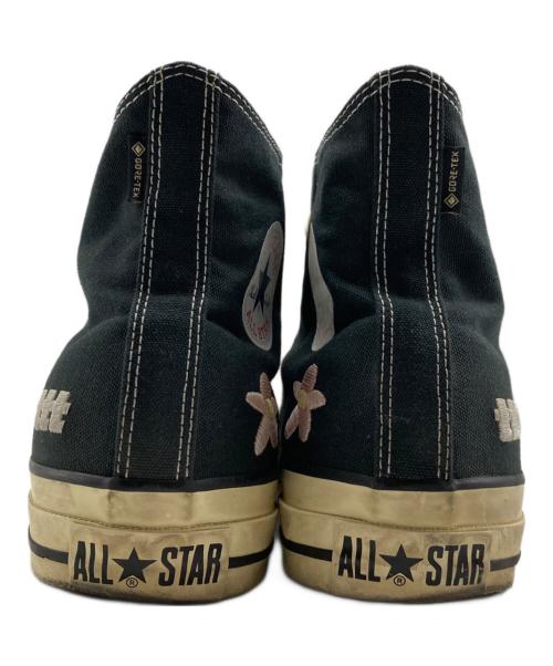 CONVERSE ADDICT（コンバース アディクト）CONVERSE ADDICT (コンバース アディクト) TTT MSW (ティー) ALL STAR ネイビー サイズ:27.5の古着・服飾アイテム