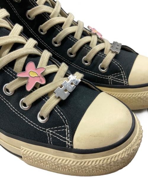 CONVERSE ADDICT（コンバース アディクト）CONVERSE ADDICT (コンバース アディクト) TTT MSW (ティー) ALL STAR ネイビー サイズ:27.5の古着・服飾アイテム