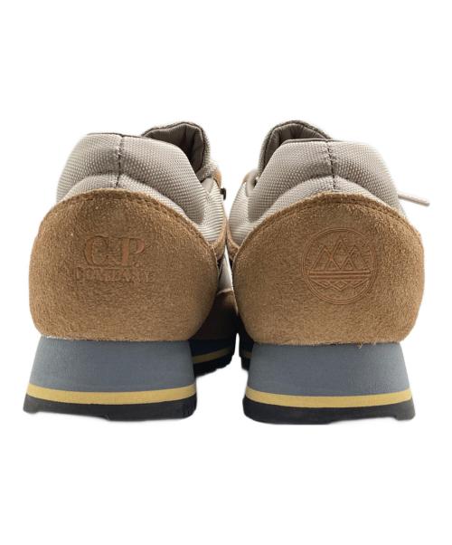 adidas Originals（アディダスオリジナル）adidas originals (アディダスオリジナル) C.P COMPANY (シーピーカンパニー) Helvellyn Spezial ブラウン サイズ:27.5の古着・服飾アイテム