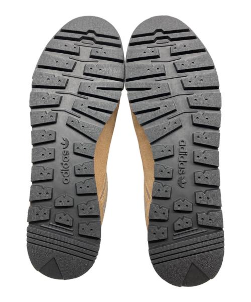 adidas Originals（アディダスオリジナル）adidas originals (アディダスオリジナル) C.P COMPANY (シーピーカンパニー) Helvellyn Spezial ブラウン サイズ:27.5の古着・服飾アイテム