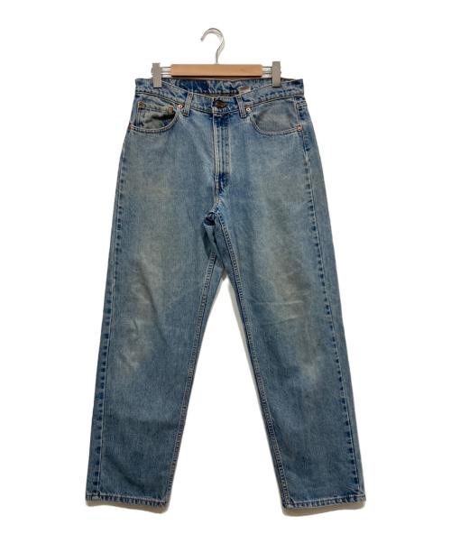 LEVI'S（リーバイス）LEVI'S (リーバイス) 90s 565デニムパンツ インディゴ サイズ:W34（86cm）の古着・服飾アイテム