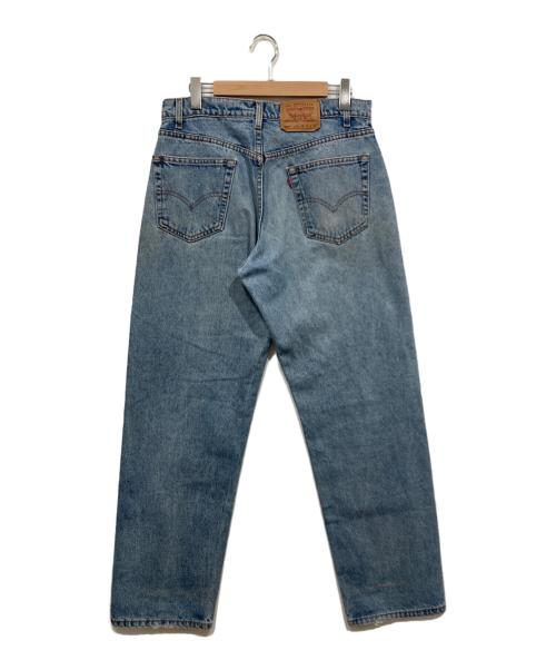 LEVI'S（リーバイス）LEVI'S (リーバイス) 90s 565デニムパンツ インディゴ サイズ:W34（86cm）の古着・服飾アイテム