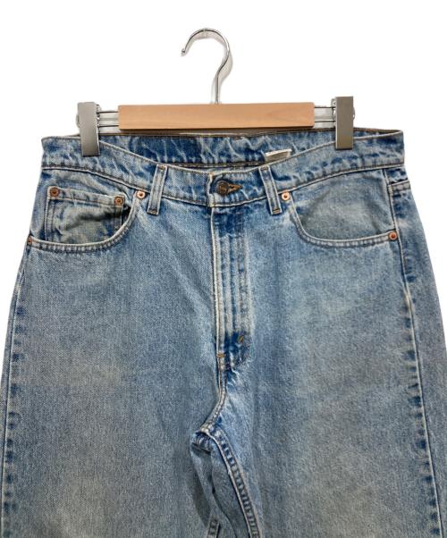 LEVI'S（リーバイス）LEVI'S (リーバイス) 90s 565デニムパンツ インディゴ サイズ:W34（86cm）の古着・服飾アイテム