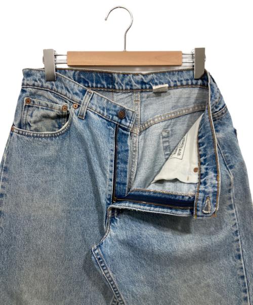 LEVI'S（リーバイス）LEVI'S (リーバイス) 90s 565デニムパンツ インディゴ サイズ:W34（86cm）の古着・服飾アイテム