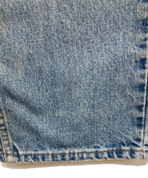 LEVI'S（リーバイス）LEVI'S (リーバイス) 90s 565デニムパンツ インディゴ サイズ:W34（86cm）の古着・服飾アイテム