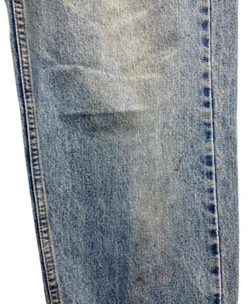 LEVI'S（リーバイス）LEVI'S (リーバイス) 90s 565デニムパンツ インディゴ サイズ:W34（86cm）の古着・服飾アイテム