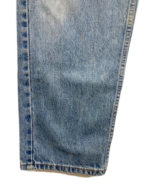 LEVI'S（リーバイス）LEVI'S (リーバイス) 90s 565デニムパンツ インディゴ サイズ:W34（86cm）の古着・服飾アイテム
